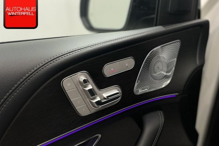 Mercedes-Benz GLE 400 GLE 400 d 4M AMG NIGHT AIRMATIC+HUD+360+MEMORY+