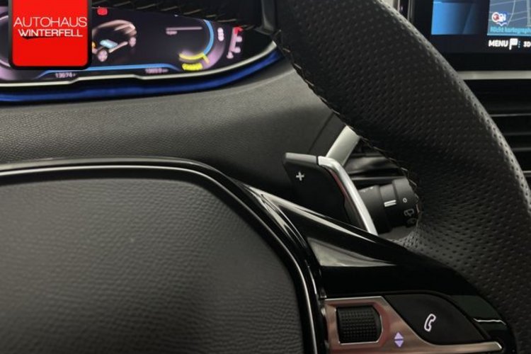 Peugeot 5008 5008 Hybrid 136 e-DSC GT BLACK TONE 7SITZ+PANO+