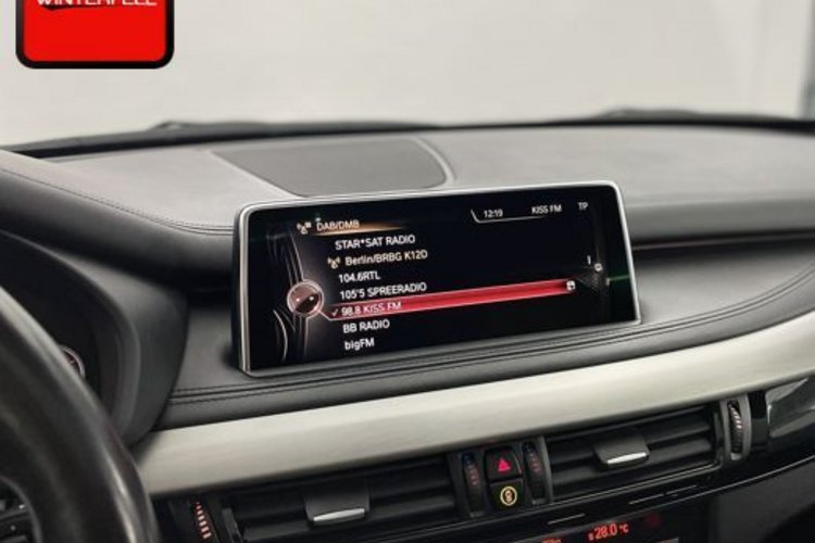 BMW X5 X5 xDrive40d M SPORT PANO+AHK+SOFT+HUD+LED+MEMOR