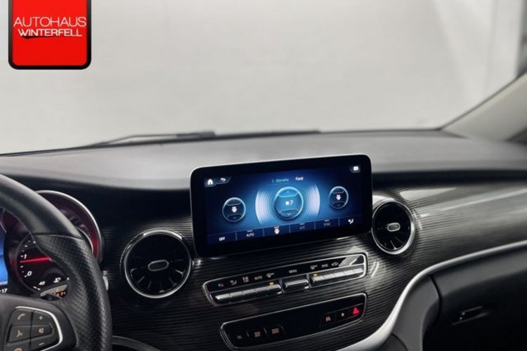 Mercedes-Benz V 300 V 300 d lang 4M Avantgarde Edition 7SITZ+360+AHK