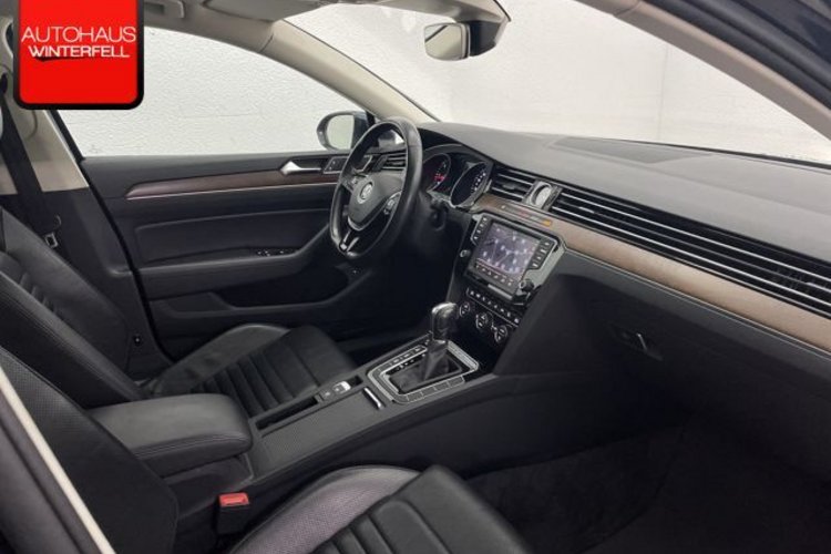 Volkswagen Passat Variant Passat Variant 2.0 TDI 4M R-Line PANO+STANDHZG+