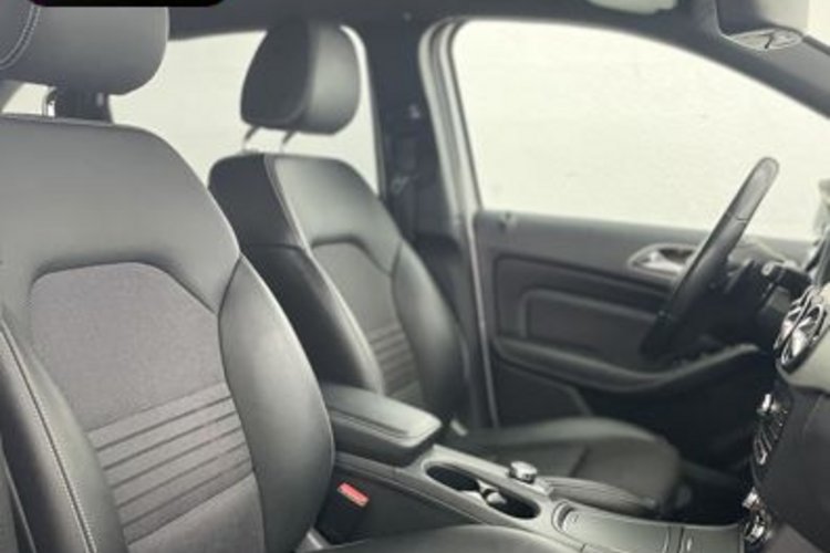 Mercedes-Benz B 180 B 180 d 7G-DCT URBAN AHK+NAVI+KLIMA+SITZHEIZUNG+
