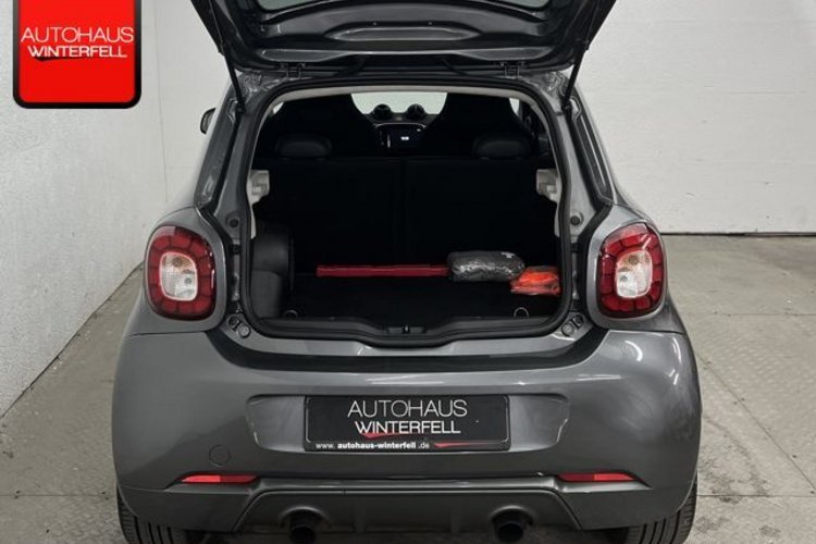 Smart ForFour ForFour Brabus PANO+SPORT-AGA+KAMERA+JBL+