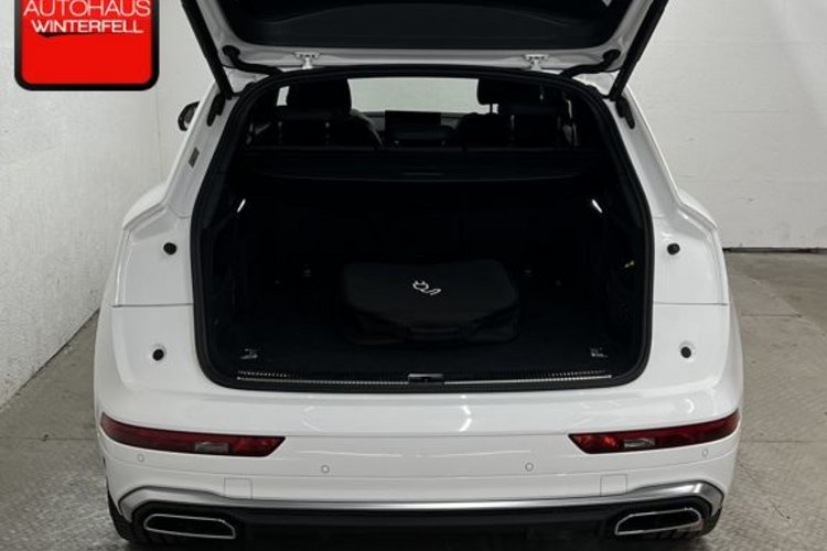 Audi Q5 Q5 50 TFSI e qu S line PANO+AHK+MEMO+360+MATRIX