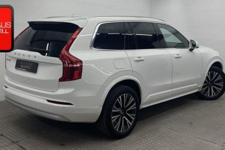 Volvo XC90 XC90 B5 AWD PRO 7SITZ+PANO+STANDHEIZUNG+VOLL-LED