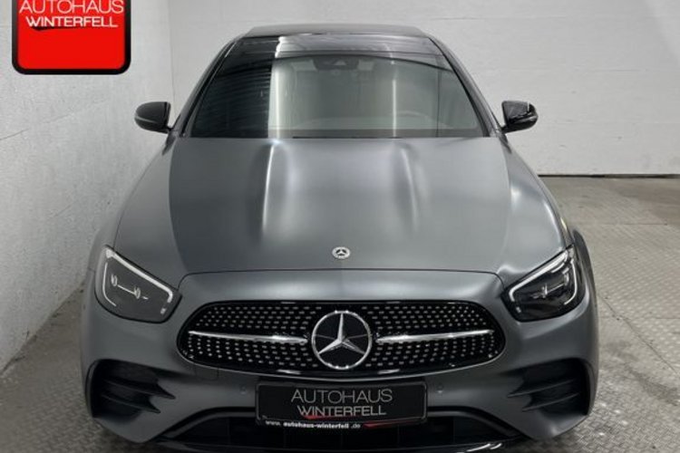 Mercedes-Benz E 300 E 300 de 4M AMG NIGHT MAGNO BURMESTER-3D+PANO+