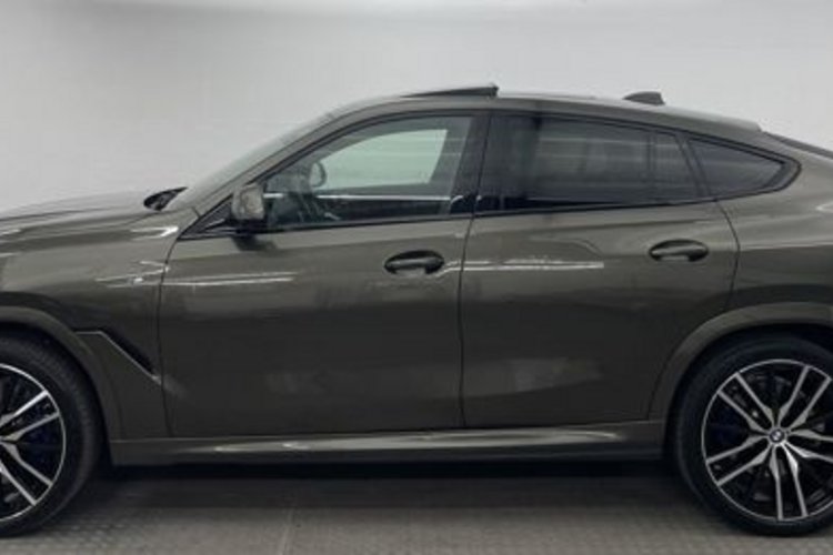 BMW X6 X6 xDrive 40d M SPORT PANO-SKY+CARBON+B&amp;W+SOFT