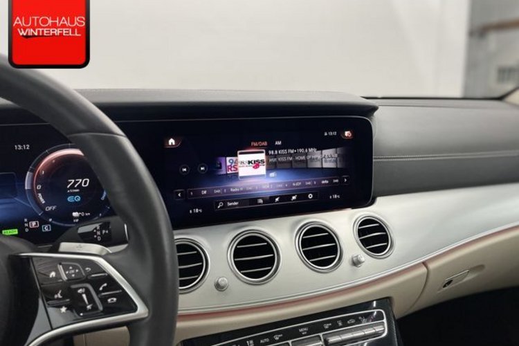 Mercedes-Benz E 300 E 300 de 4M AVANTGARDE PANO+HUD+360+BURMSTER+DAB