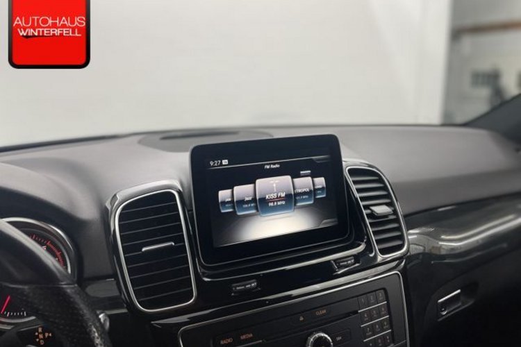 Mercedes-Benz GLE 350 GLE 350 d 4M AMG MEMORY+MASSAGE+STANDHZG+AIRMATI