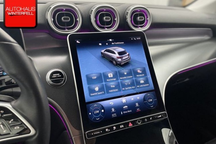 Mercedes-Benz GLC 300 GLC 300 e 4M AVANTGARDE MEMO+MASSAGE+BURMESTER+