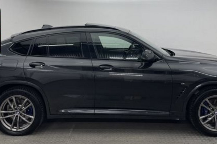 BMW X4 X4 xDrive 30 d M SPORT PANO+HUD+H/K+ACC+KEYLESS+