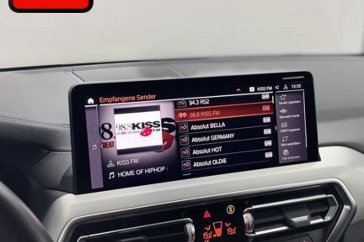 BMW X3 X3 xDrive 30 d M SPORT AHK+ADAPTIVE-LED+ACC+HIFI