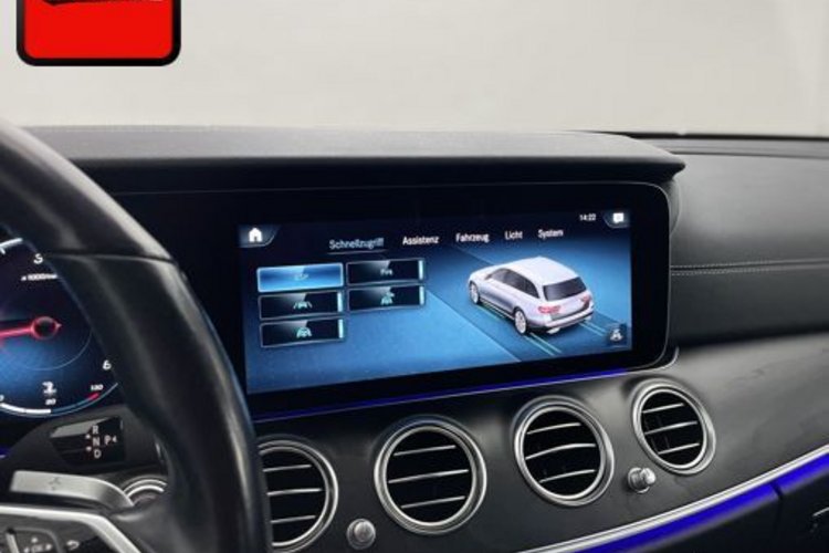 Mercedes-Benz E 400 E 400 d T 4M AVANTGARDE NIGHT AMG 19Z+LUFT+MEMO+