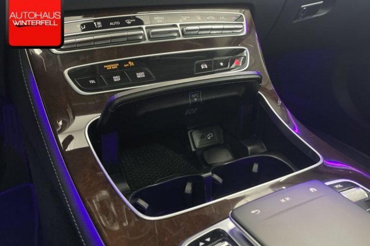 Mercedes-Benz E 300 E 300 d 4M T EXCLUSIVE ESD+AHK+MEMO+BURM+STANDHE