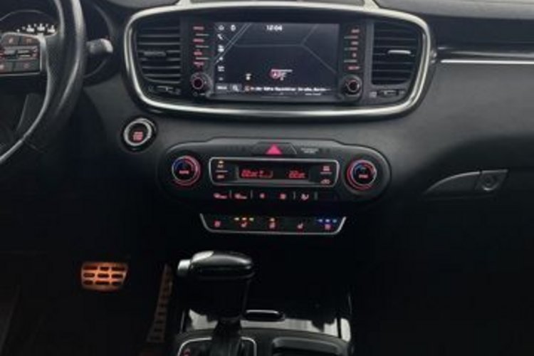 Kia Sorento Sorento 2.2 CRDi AWD GT LINE 7SITZ+PANO+HUD+360+