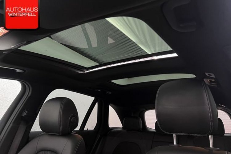 Mercedes-Benz GLC 300 GLC 300 d 4M NIGHT EXCLUSIVE PANO+MEMORY+KAMERA+