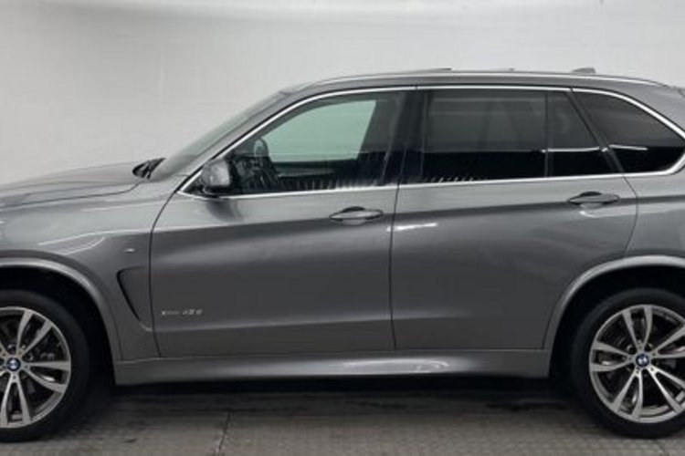 BMW X5 X5 xDrive40d M SPORT PANO+AHK+SOFT+HUD+LED+MEMOR