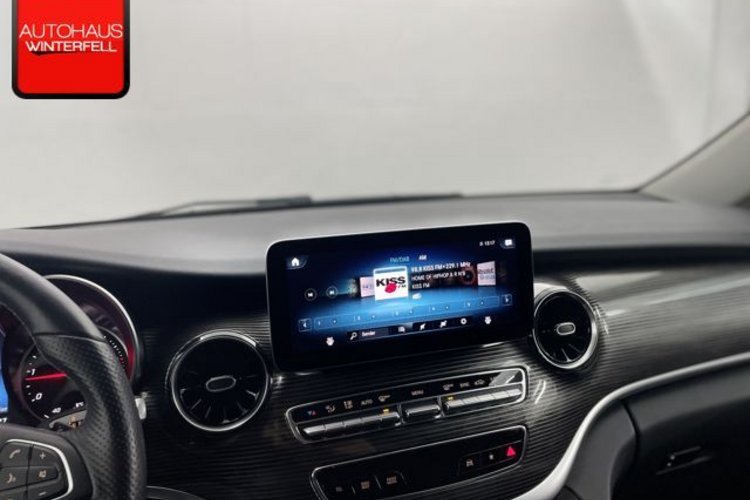 Mercedes-Benz V 300 V 300 d lang 4M Avantgarde Edition 7SITZ+360+AHK