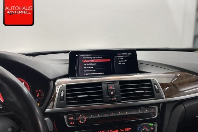 BMW 330 330 d Touring Luxury Line AHK+ADAP-LED+KAMERA+