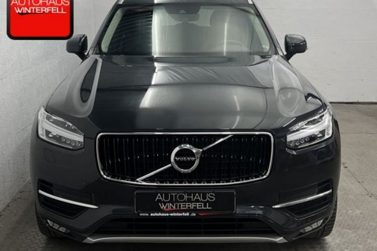 Volvo XC90 XC90 D5 AWD STANDHEIZUNG+KAMERA+KEYLESS+VOLL-LED