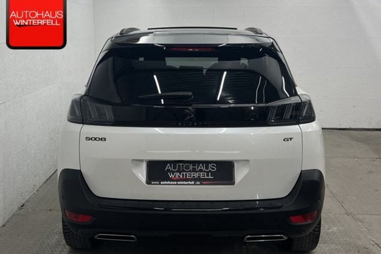 Peugeot 5008 5008 Hybrid 136 e-DSC GT BLACK TONE 7SITZ+PANO+