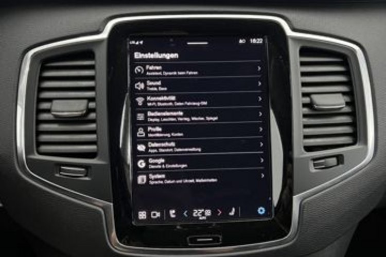 Volvo XC90 XC90 T8 RECH AWD 7SITZ+AHK+STANDHEIZUNG+KAMERA+