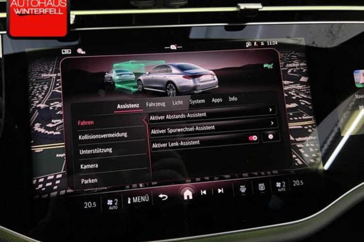 Mercedes-Benz E 450 E 450 d 4M AMG PREMIUM PLUS PANO+SUPER+AIRMATIC+