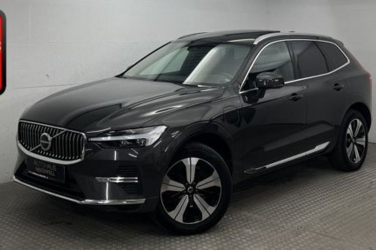 Volvo XC60 XC60 T6 AWD RECH PLUS BRIGHT PANO+AHK+STANDHEIZ+