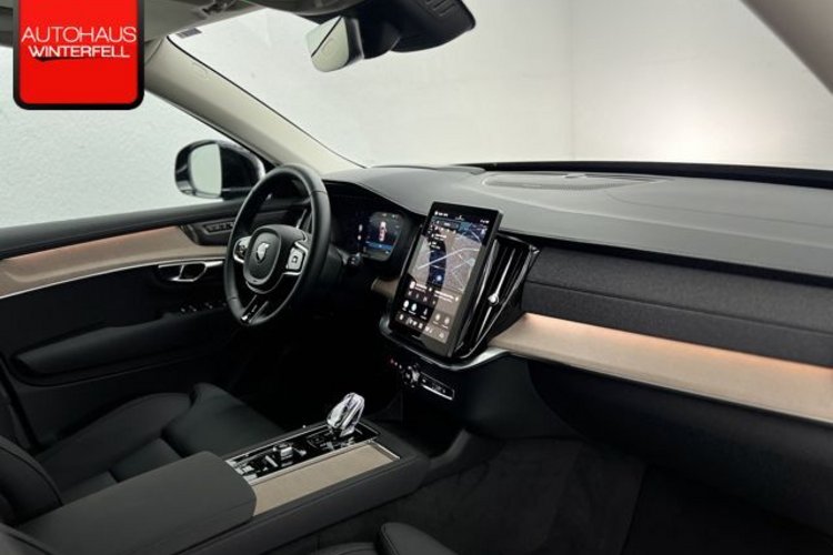 Volvo XC90 XC90 B5 AWD PLUS BRIGHT 7SITZ+AHK+MATRIX+360+HUD