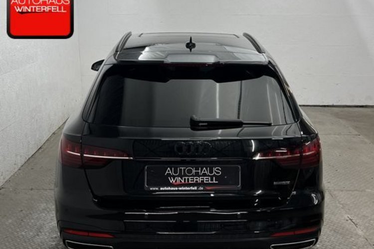 Audi A4 A4 Avant 50 TDI qu S line CARBON PANO+MEMO+360+