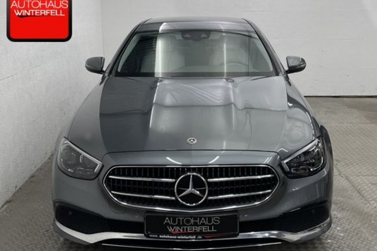 Mercedes-Benz E 220 E 220 d 4M Avantgarde MULTIBEAM+MEMORY+DISTRONIC