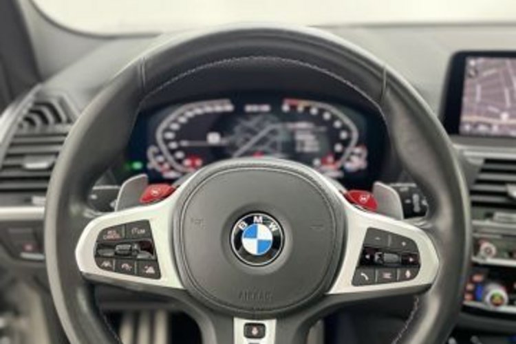 BMW X3 M X3 M Competition CARBON+PANO+SITZKLIMA+M-DRIVERS