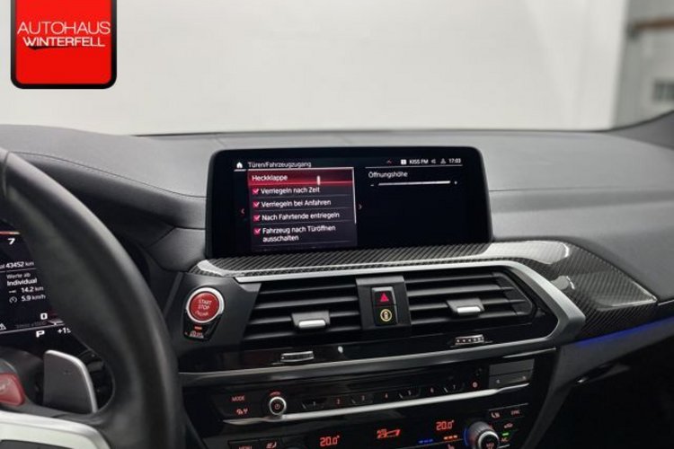 BMW X3 M X3 M Competition CARBON+PANO+SITZKLIMA+M-DRIVERS