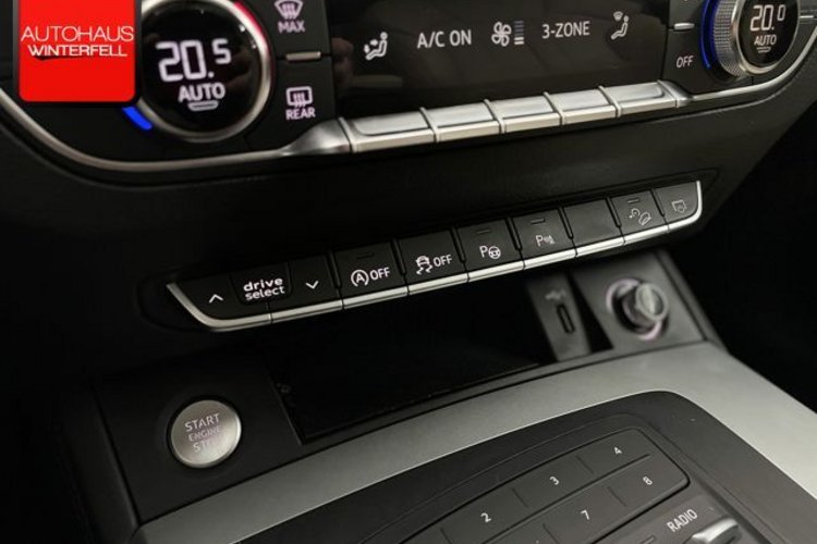 Audi Q5 Q5 50 TDI QU EXCLUSIVE PANO+AHK+HUD+MEMORY+ACC+