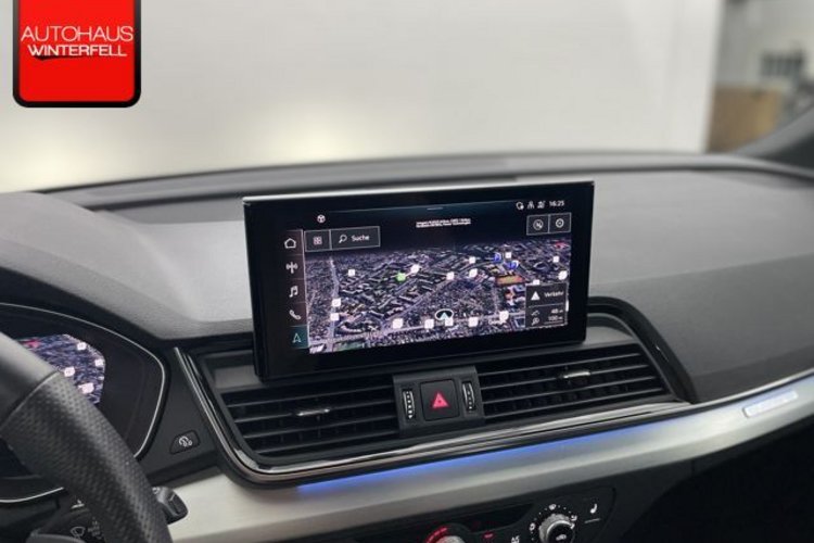 Audi Q5 Q5 Sportback 50 TDI qu S line PANO+OLED+MEMO+360