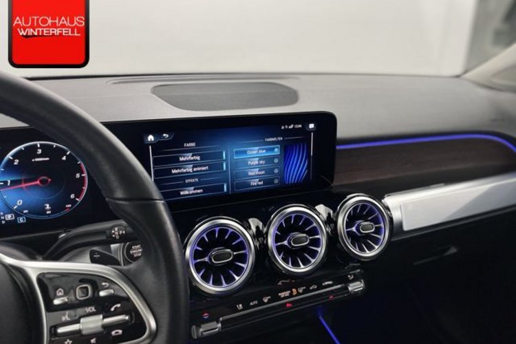 Mercedes-Benz GLB 220 GLB 220 d 4M PROGRESSIVE NIGHT 7SITZ+PANO+AHK+