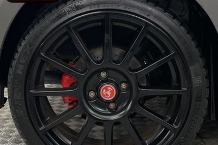 Abarth 595 Competizione 595 Competizione ASFALTO+SKY-DOME+BEATS+PDC+