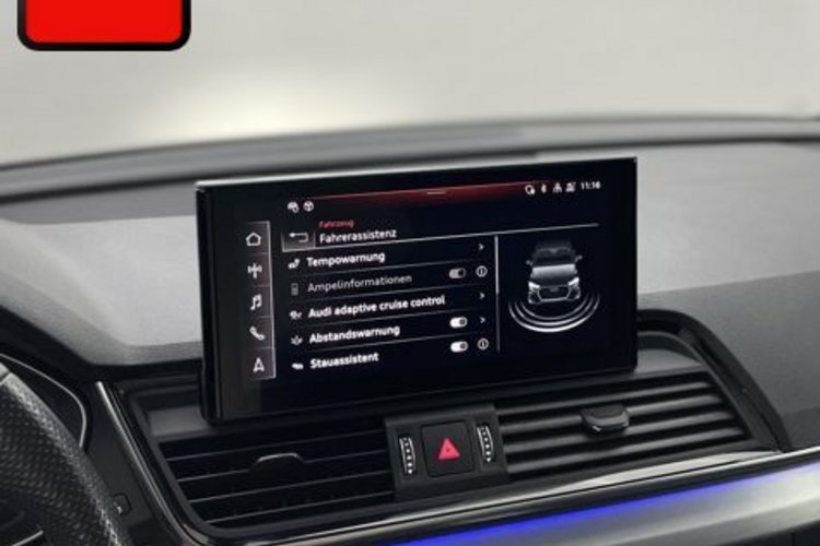 Audi SQ5 SQ5 3.0 TDI qu PANO+AHK+OLED+360+MEMO+B&amp;O+LUFT+