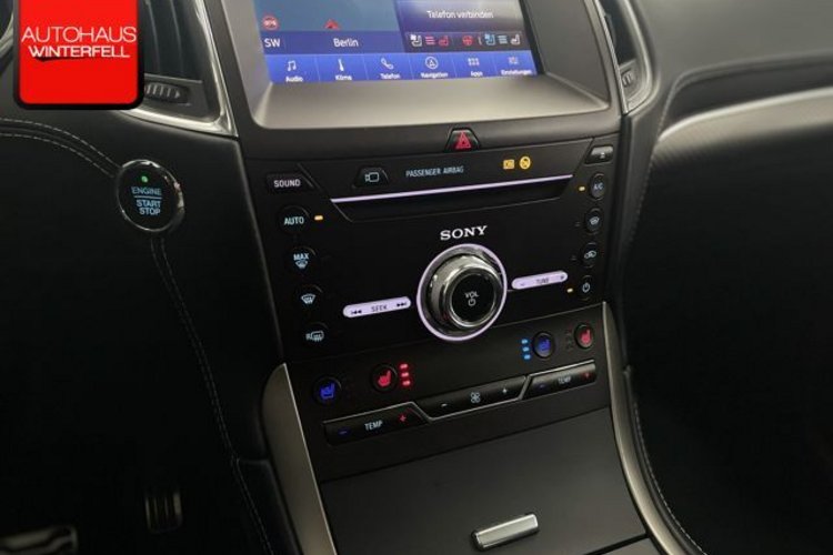 Ford Galaxy Galaxy 2.0 EcoBlue VIGNALE AWD 7SITZ+PANO+AHK+