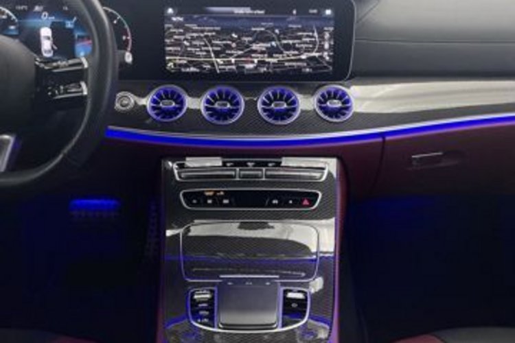 Mercedes-Benz CLS 400 CLS 400 d 4M AMG CARBON GSD+LUFT+AHK+MASSAGE+360