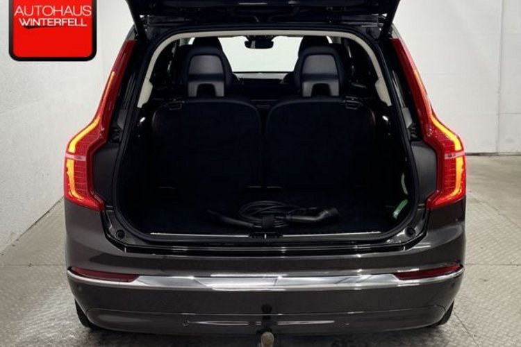Volvo XC90 XC90 T8 AWD Recharge 7SITZ+AHK+MEMO+STANDHEIZUNG