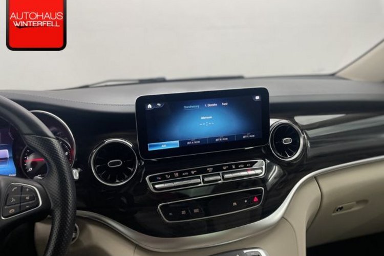 Mercedes-Benz V 300 V 300 d 4M LANG AMG NIGHT 7SITZ+PANO+AHK+STANDH+