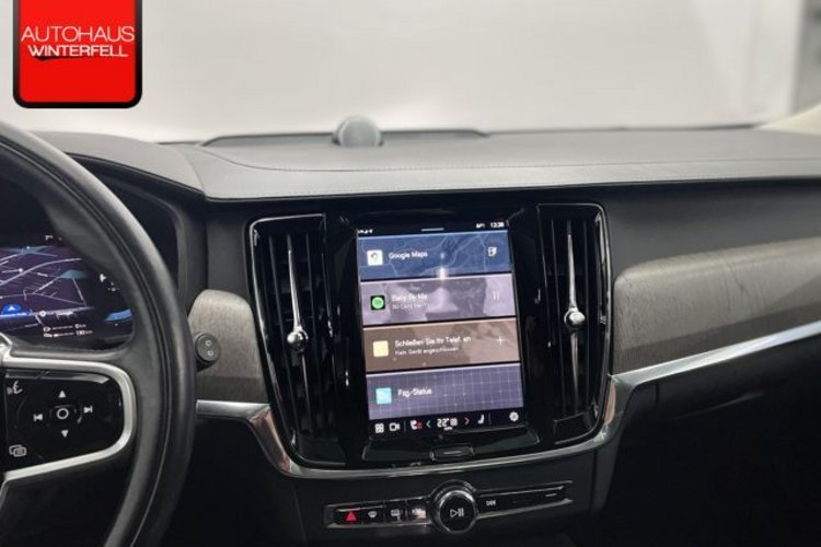 Volvo V90 V90 T8 Rech. AWD PANO+B&amp;W+AHK+HUD+MEMO+STANDH