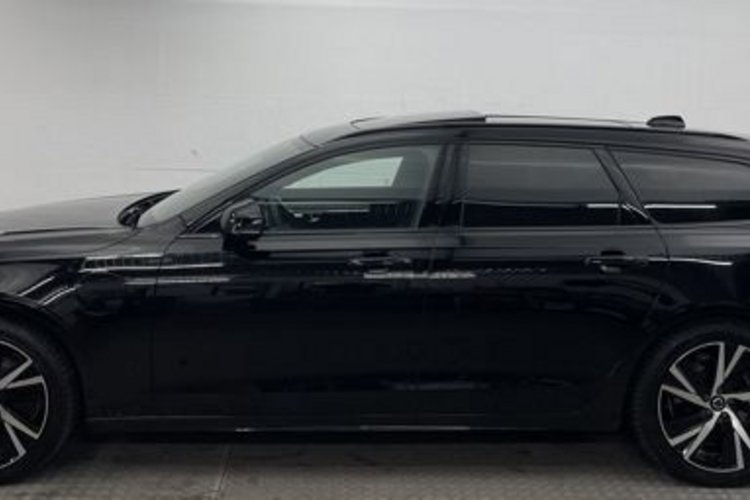 Volvo V90 V90 T6 PLUS DARK RECH AWD PANO+AHK+MEMO+360+H/K+