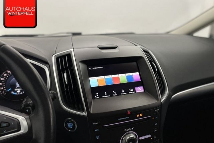 Ford S-Max S-Max 2.0 TDCi Titanium 7SITZ+PANO+KAMERA+