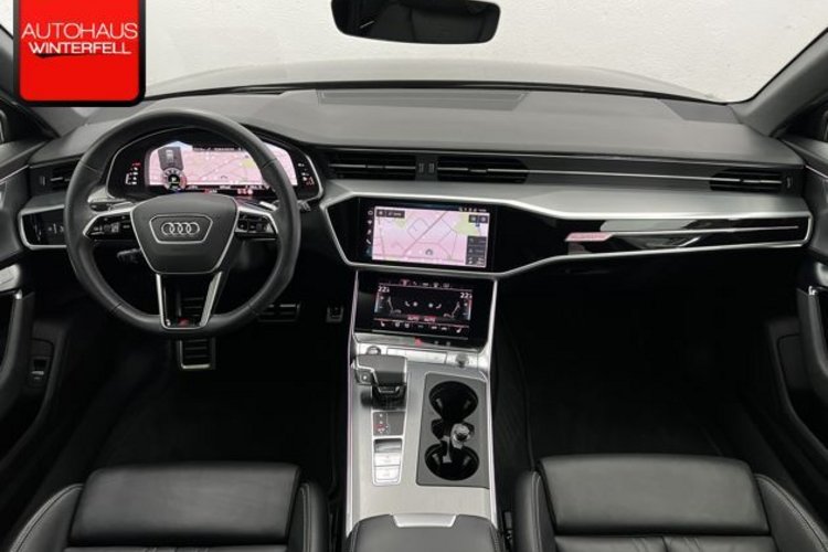 Audi A6 A6 Avant 55 TFSI qu S line PANO+MEMO+HUD+KEYLESS