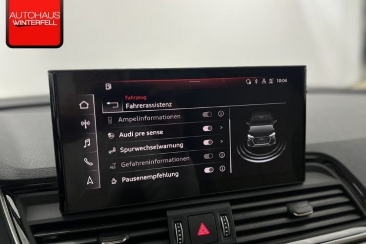 Audi Q5 Q5 Sportback 50 TFSI e qu S line OPTIK+MATRIX+