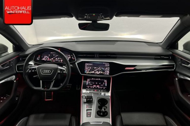 Audi A6 A6 Avant 50 TDI quattro S line S-SITZE+AHK+SOFT+