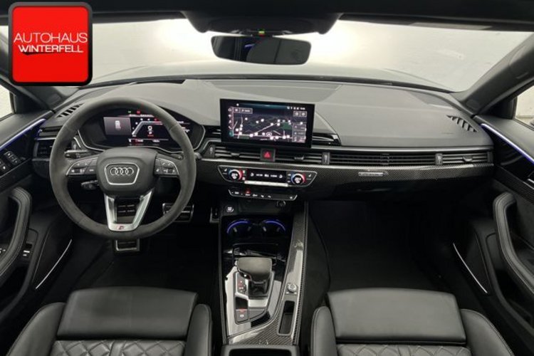 Audi A4 A4 Avant 50 TDI qu S line CARBON PANO+MEMO+360+