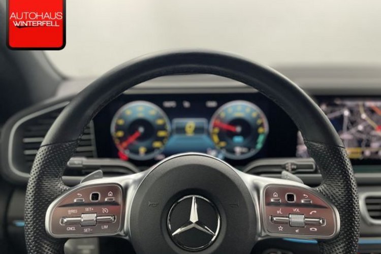 Mercedes-Benz GLE 350 GLE 350 e Coupé 4M AMG NIGHT TRITTBRETT+360+HUD+